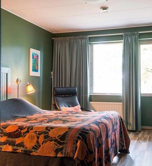 Отель Toftagården