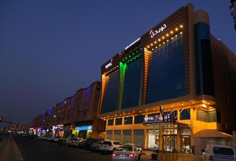 هتل Toptel Apart