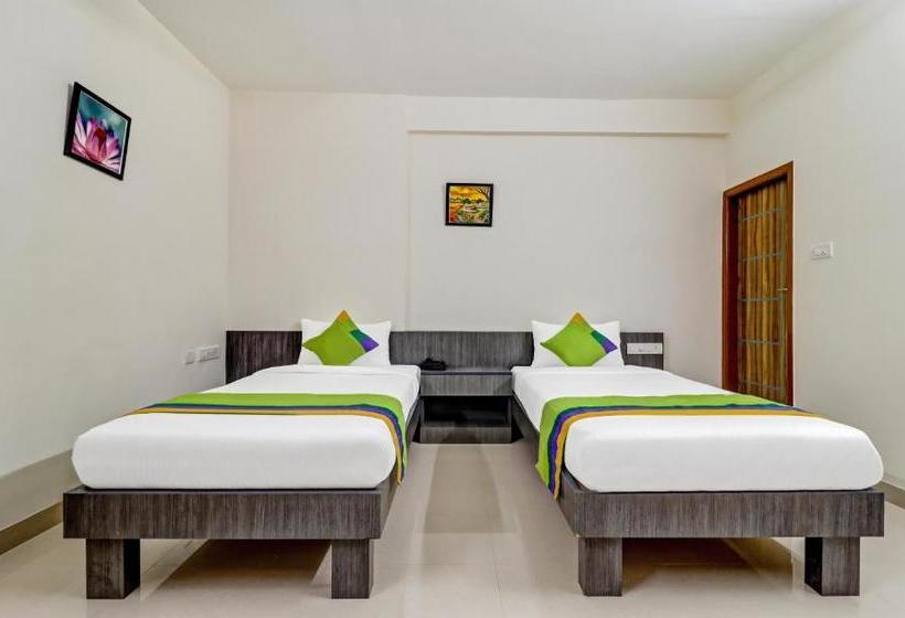 Отель Treebo Trend S M Royal Stay