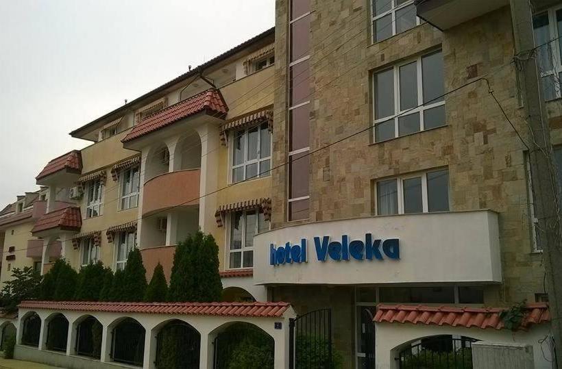 Отель Veleka
