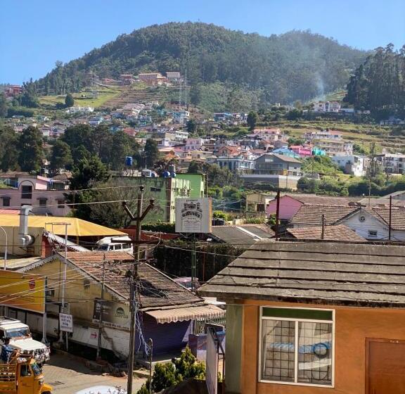 בית מלון כפרי Venus