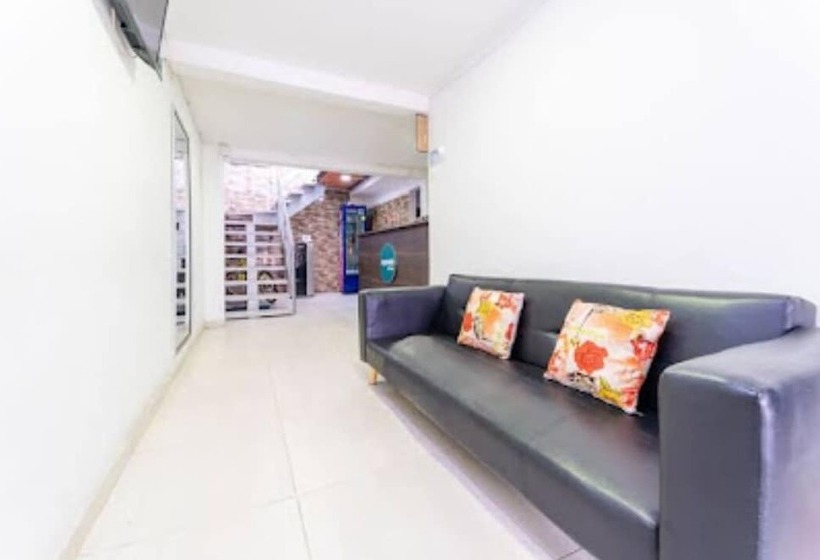 Отель Villa Luna Del Llano