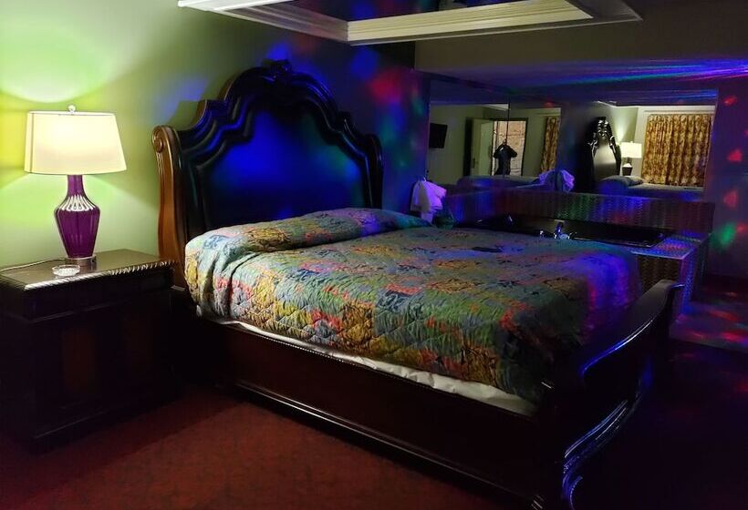 בית מלון כפרי Welcome Inn & Suites   Lyons