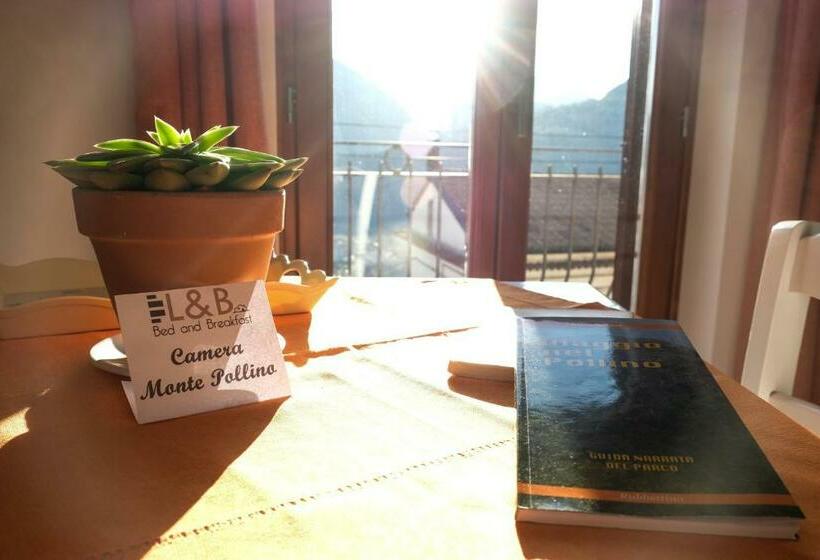 L&b Bed And Breakfast