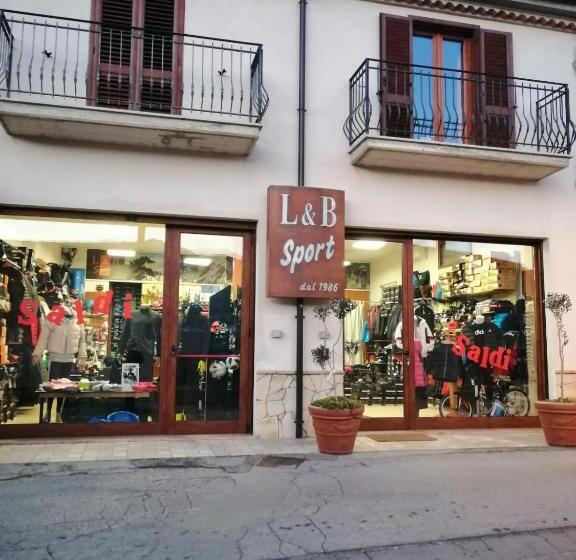 L&b Bed And Breakfast