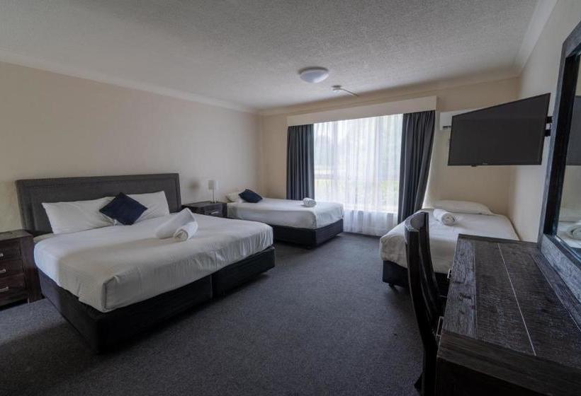 מוטל Golf Place Inn Wollongong