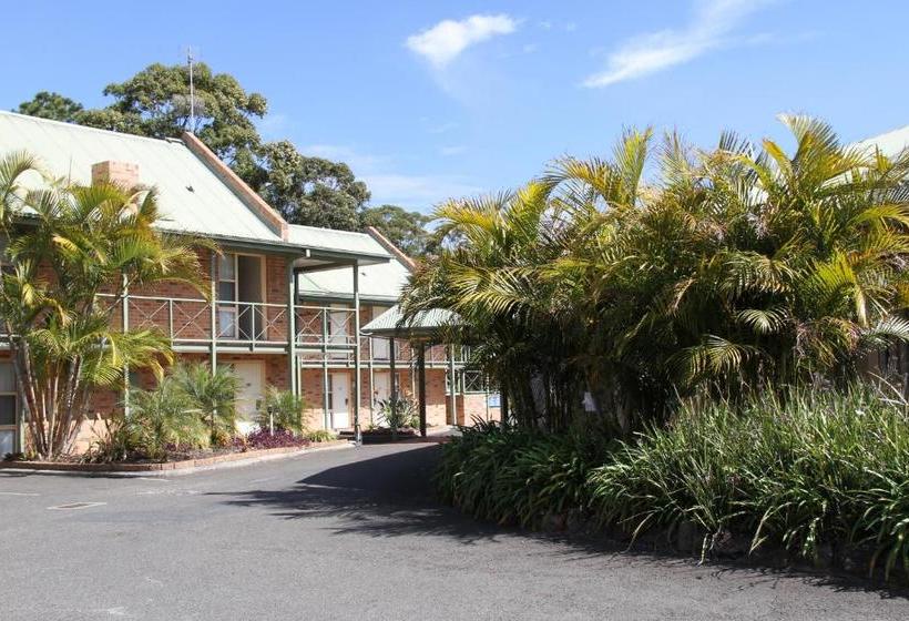 מוטל Golf Place Inn Wollongong