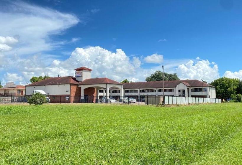 מוטל Island Suites Bay City