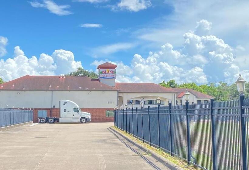 Мотель Island Suites Bay City