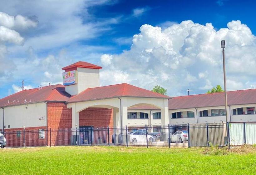 מוטל Island Suites Bay City