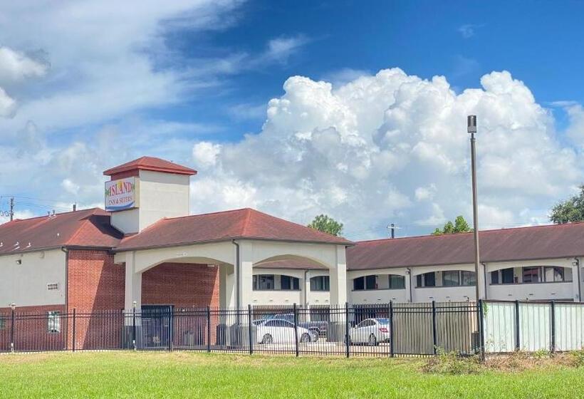 מוטל Island Suites Bay City