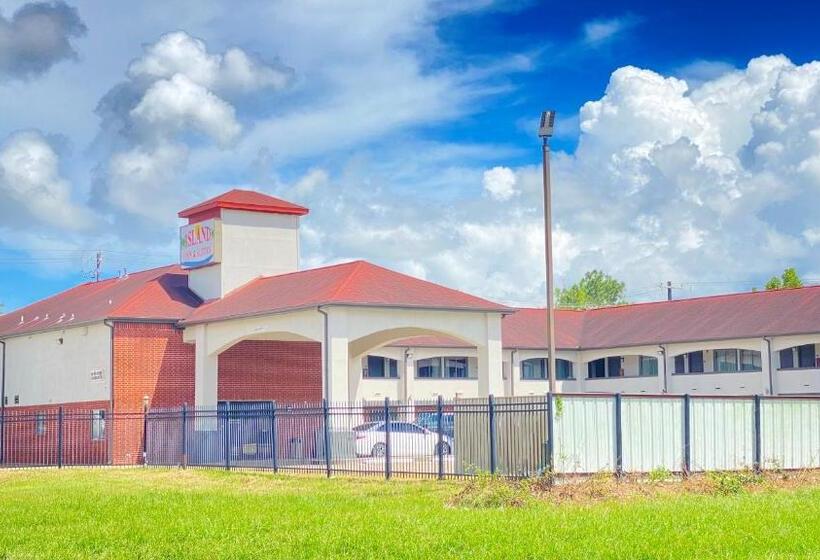 מוטל Island Suites Bay City