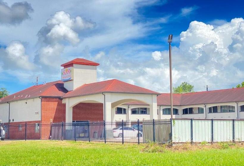 Мотель Island Suites Bay City