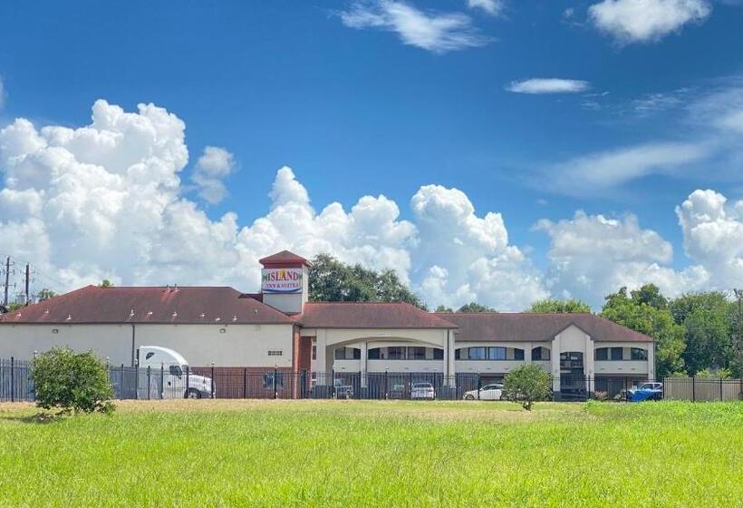 מוטל Island Suites Bay City