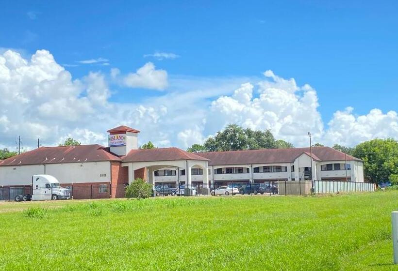 מוטל Island Suites Bay City