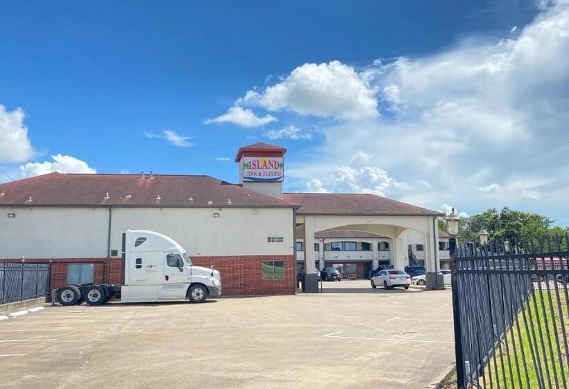 Мотель Island Suites Bay City