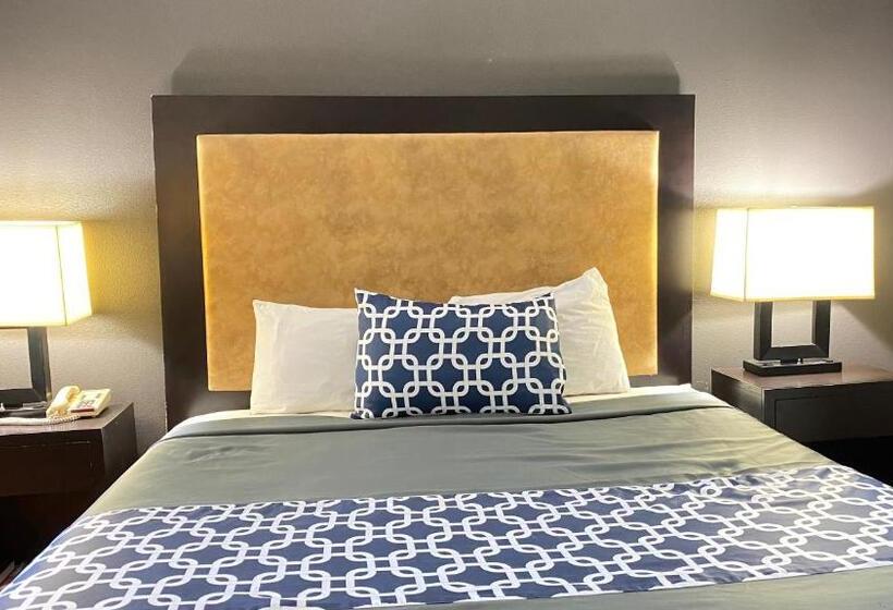 מוטל Island Suites Bay City