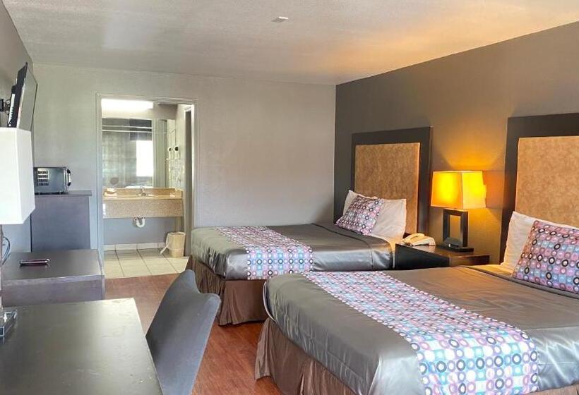 מוטל Island Suites Bay City