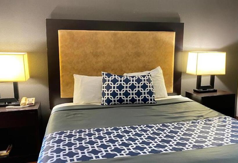 מוטל Island Suites Bay City