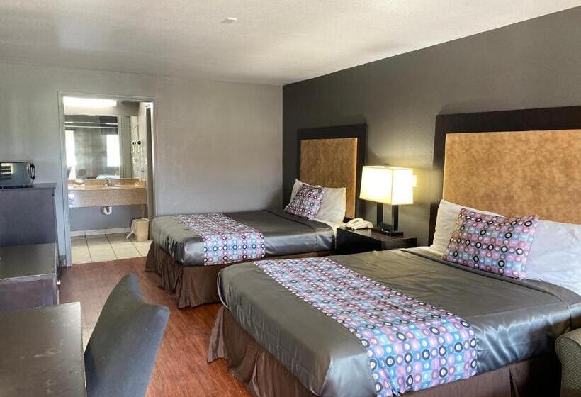 מוטל Island Suites Bay City