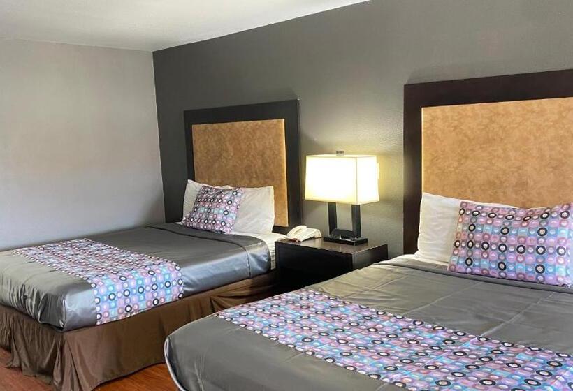 Мотель Island Suites Bay City