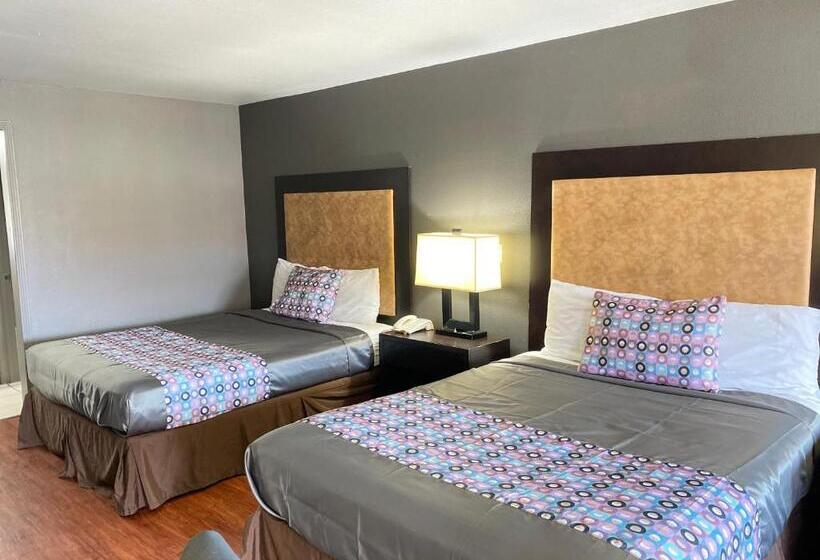 מוטל Island Suites Bay City