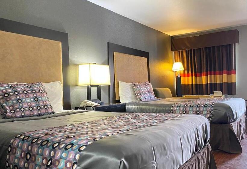 מוטל Island Suites Bay City