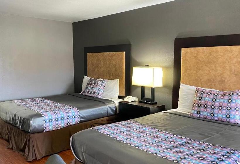 מוטל Island Suites Bay City