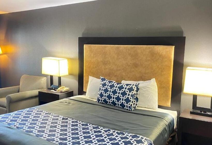 מוטל Island Suites Bay City