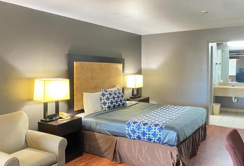 מוטל Island Suites Bay City