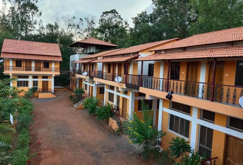 Paradisestay Auro Jungle Resort