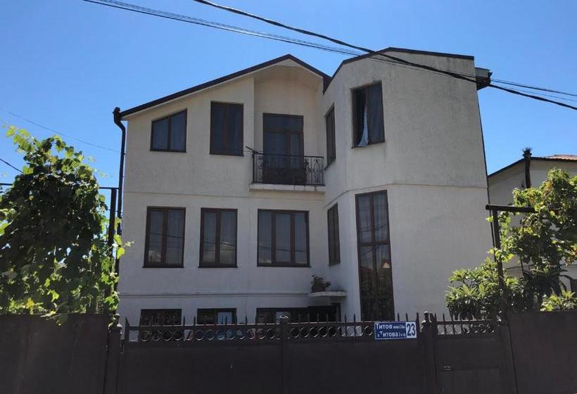 پانسیون гостевой дом алиса