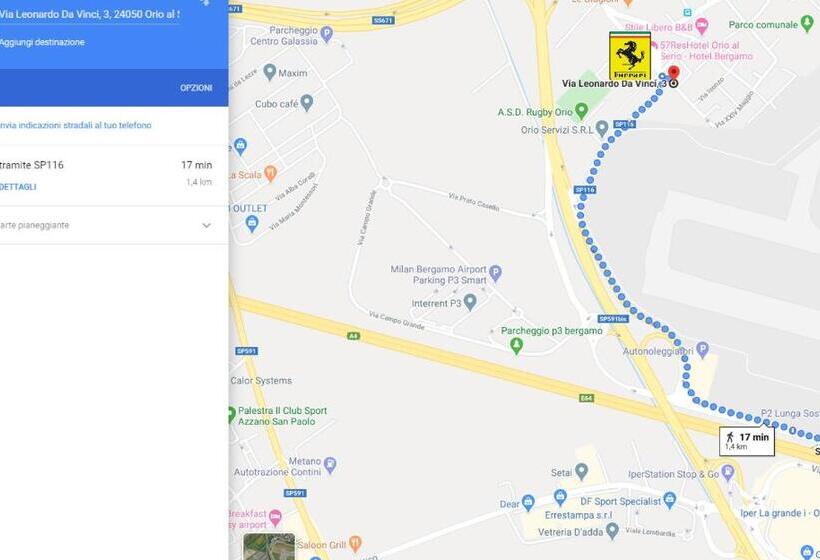 ペンション Ferrari Formula 1