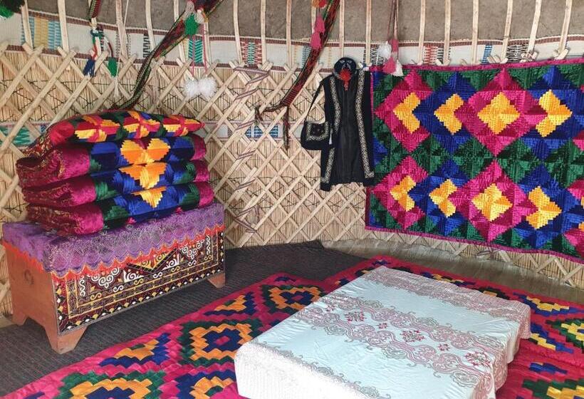 بنسيون Guest House Nika, Nukus