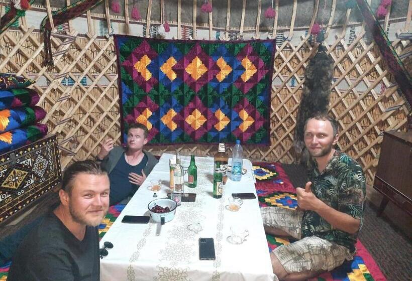 بنسيون Guest House Nika, Nukus