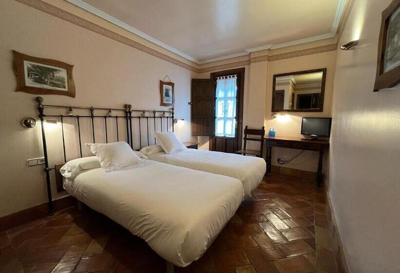 Пансион Hospederia Sagasta