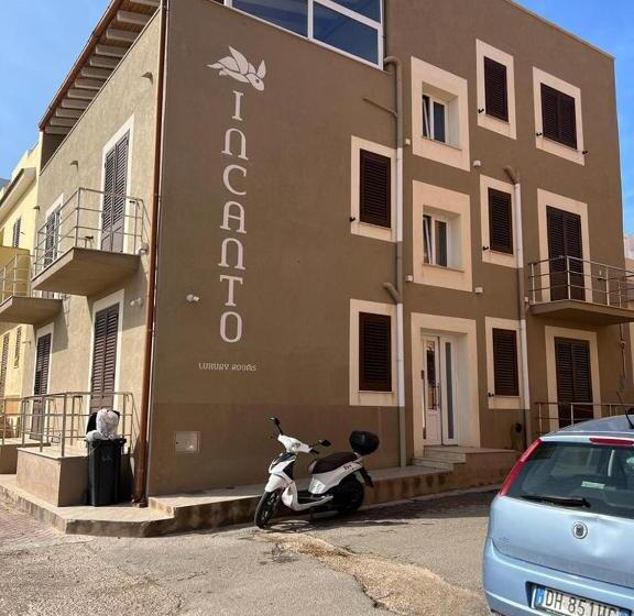 Пансион Incanto Luxury Rooms