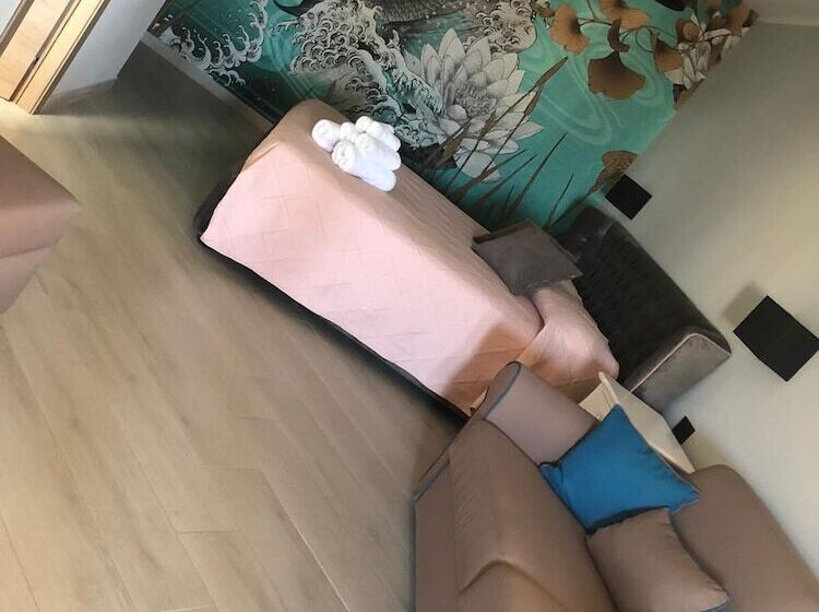 膳宿费 Incanto Luxury Rooms