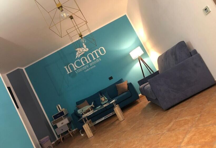 膳宿费 Incanto Luxury Rooms