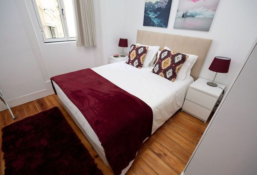 پانسیون Inn   Chiado Boulevard Guest House