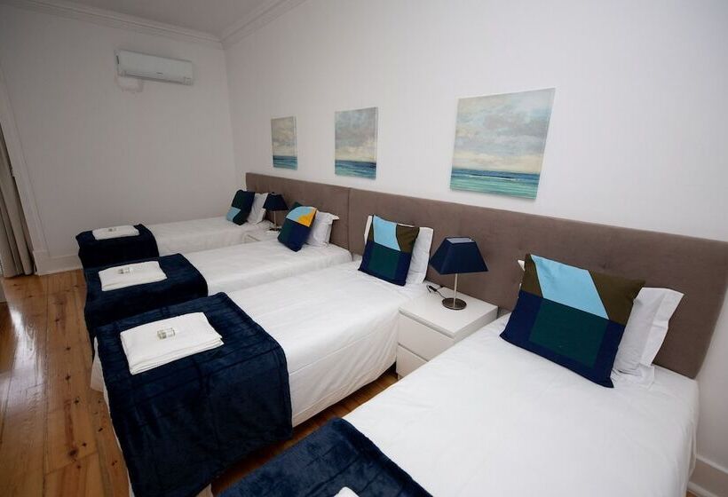 پانسیون Inn   Chiado Boulevard Guest House