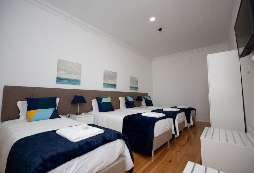 پانسیون Inn   Chiado Boulevard Guest House