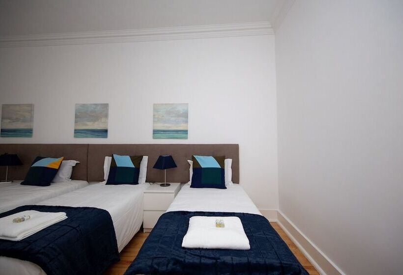 پانسیون Inn   Chiado Boulevard Guest House