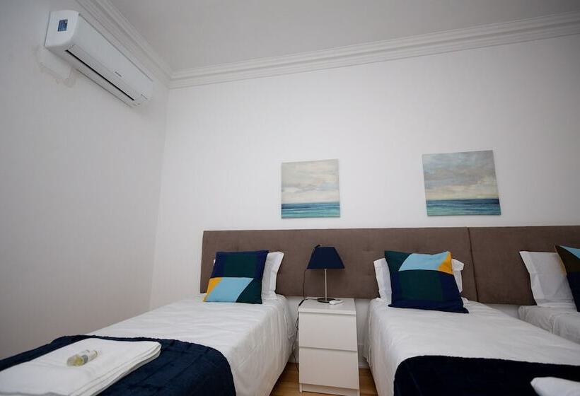 پانسیون Inn   Chiado Boulevard Guest House