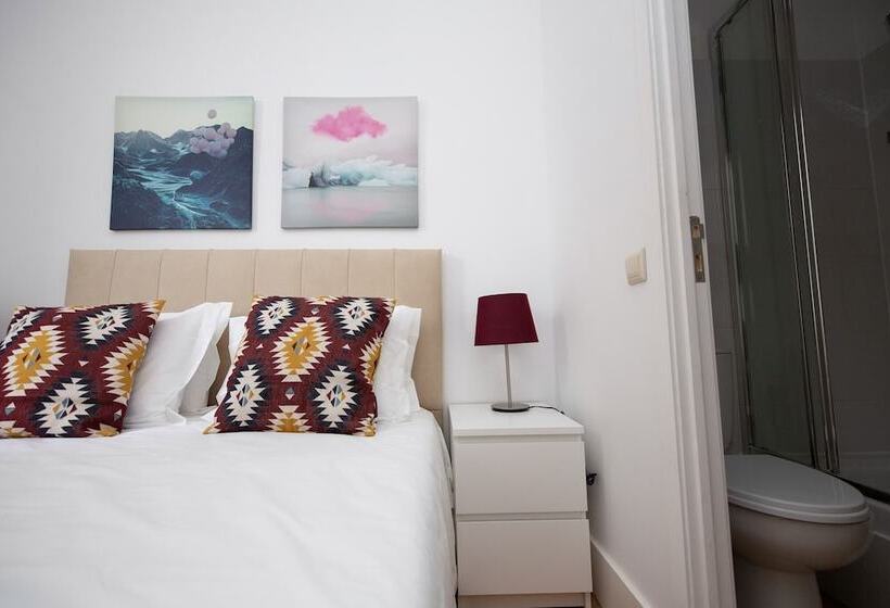 پانسیون Inn   Chiado Boulevard Guest House