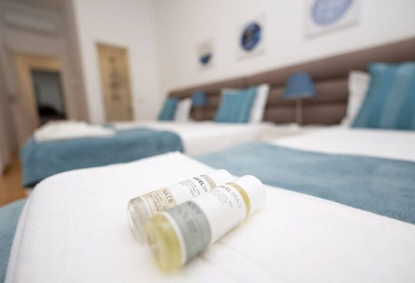 پانسیون Inn   Chiado Boulevard Guest House