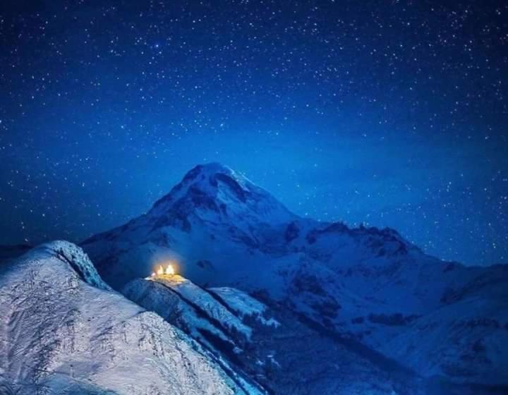 پانسیون Kazbegi 1