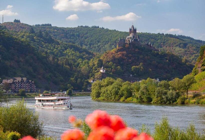 ペンション Landhaus Heimisch Bed & Breakfast