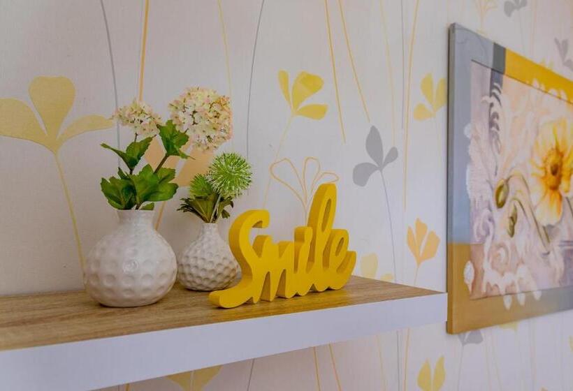 ペンション Landhaus Heimisch Bed & Breakfast