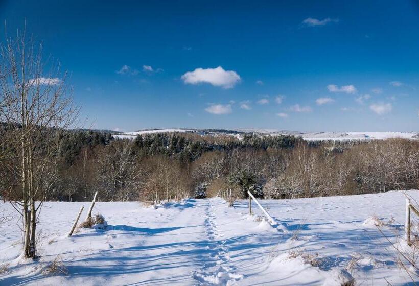 ペンション Landhaus Heimisch Bed & Breakfast